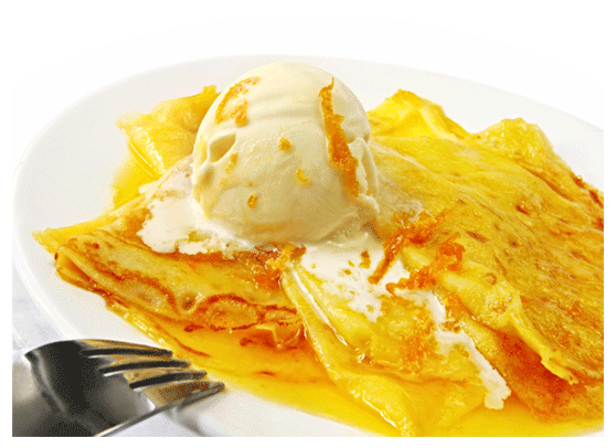 sl-Crepes suzette