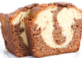 Plumcake variegato