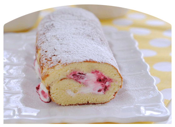sl-Salame dolce ripieno con cioccolato bianco e frutti di bosco