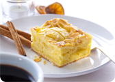 Torta di mele e cannella