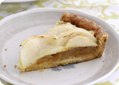 Torta di mele e marmellata